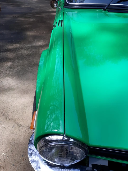 1976 Triumph TR6 (US-spec) - Image 14 of 31