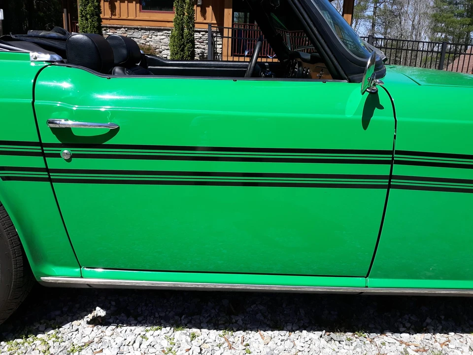 1976 Triumph TR6 (US-spec) - Image 12 of 31