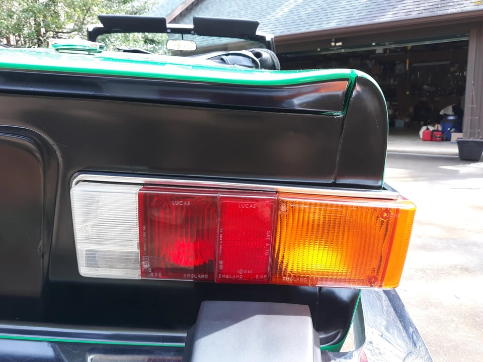 1976 Triumph TR6 (US-spec) - Image 29 of 31