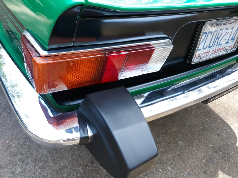 1976 Triumph TR6 (US-spec) - Image 28 of 31
