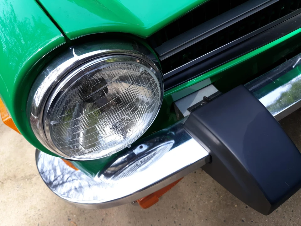 1976 Triumph TR6 (US-spec) - Image 30 of 31
