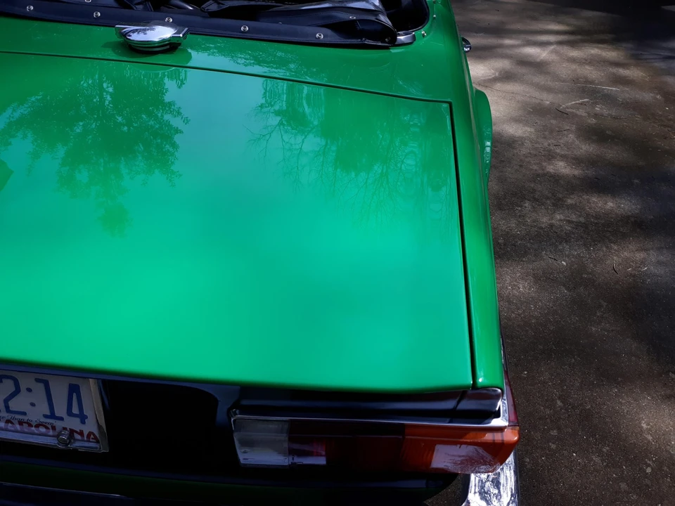 1976 Triumph TR6 (US-spec) - Image 20 of 31