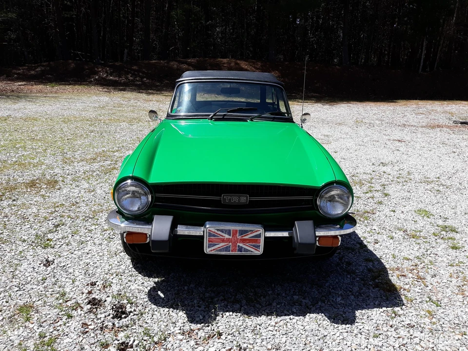 1976 Triumph TR6 (US-spec) - Image 5 of 31