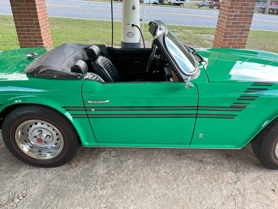 1976 Triumph TR6 (US-spec) - Image 20 of 31