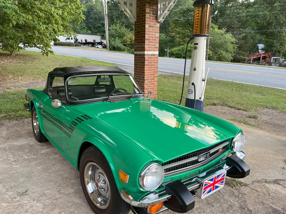 1976 Triumph TR6 (US-spec) - Image 5 of 31