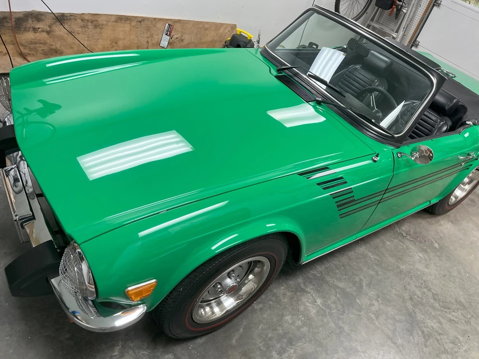 1976 Triumph TR6 (US-spec) - Image 27 of 31