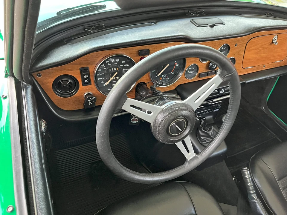 1976 Triumph TR6 (US-spec) - Image 31 of 31