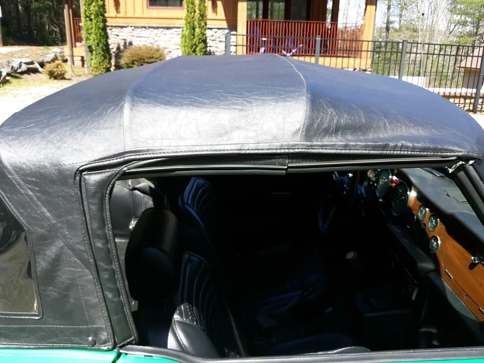 1976 Triumph TR6 (US-spec) - Image 26 of 31