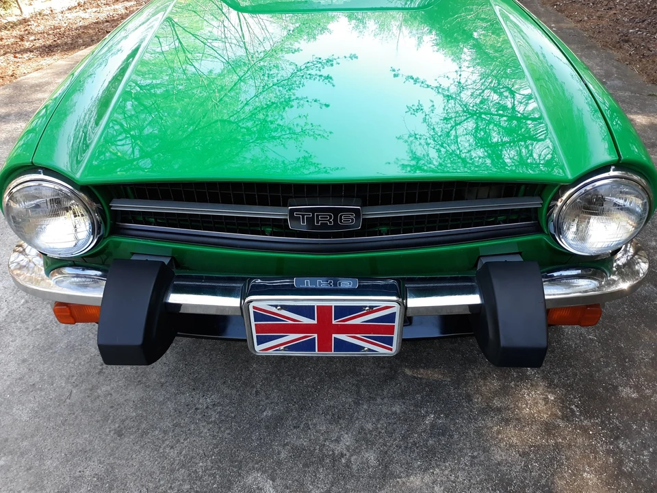 1976 Triumph TR6 (US-spec) - Image 15 of 31