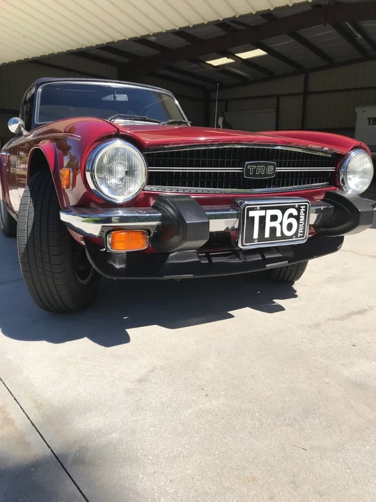 1976 Triumph TR6 (US-spec) - Image 7 of 31