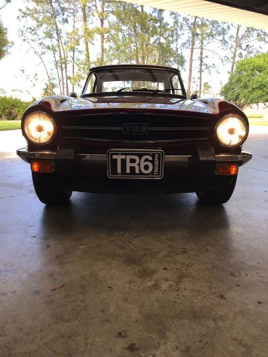 1976 Triumph TR6 (US-spec) - Image 9 of 31