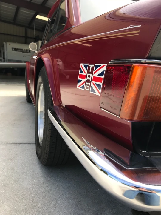 1976 Triumph TR6 (US-spec) - Image 14 of 31
