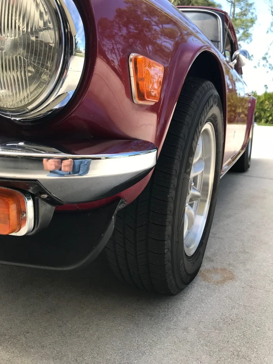 1976 Triumph TR6 (US-spec) - Image 12 of 31
