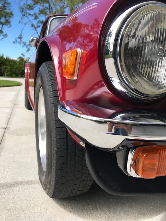 1976 Triumph TR6 (US-spec) - Image 10 of 31