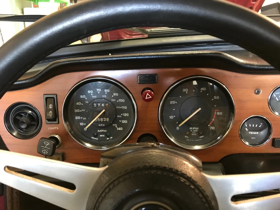 1976 Triumph TR6 (US-spec) - Image 26 of 31