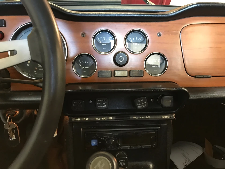 1976 Triumph TR6 (US-spec) - Image 27 of 31