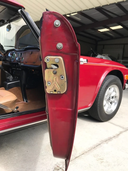 1976 Triumph TR6 (US-spec) - Image 22 of 31