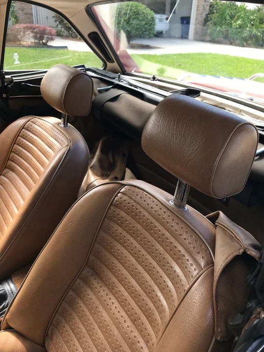 1976 Triumph TR6 (US-spec) - Image 30 of 31