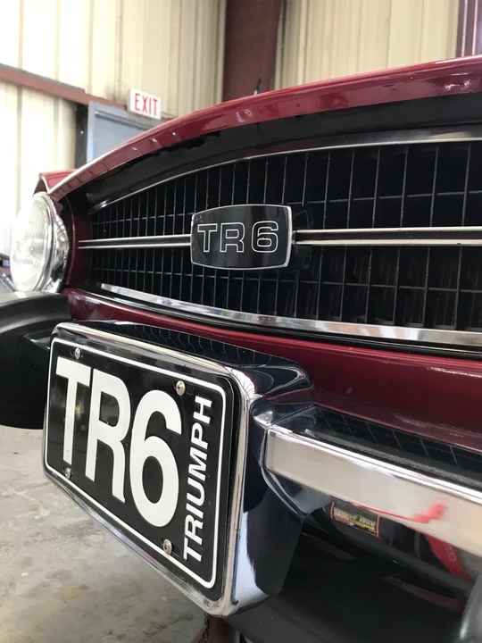 1976 Triumph TR6 (US-spec) - Image 11 of 31