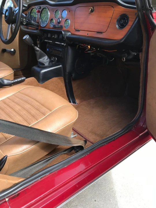 1976 Triumph TR6 (US-spec) - Image 24 of 31