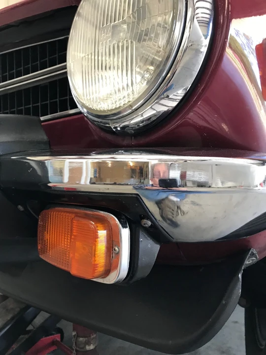 1976 Triumph TR6 (US-spec) - Image 13 of 31