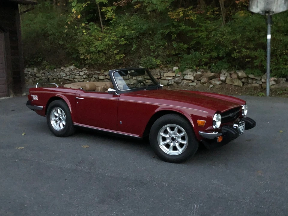 1976 Triumph TR6 (US-spec) - Image 2 of 31