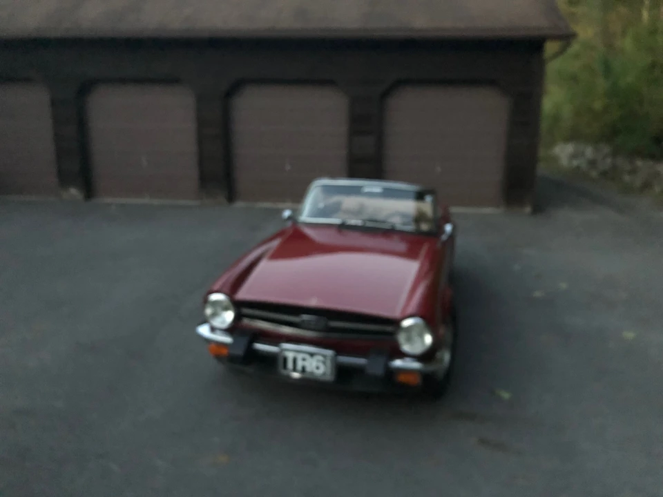 1976 Triumph TR6 (US-spec) - Image 22 of 31