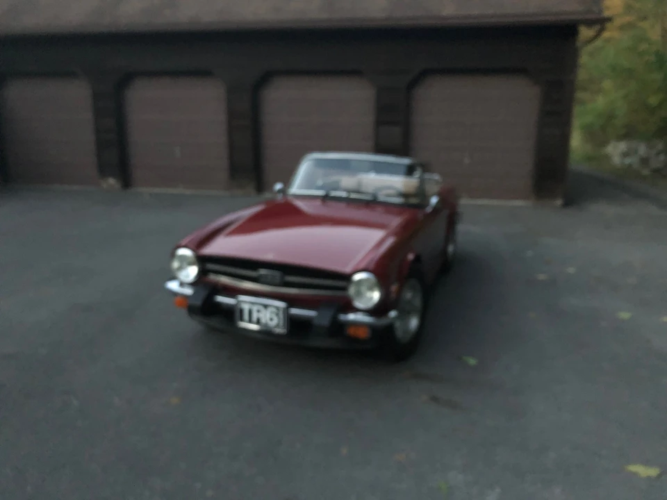 1976 Triumph TR6 (US-spec) - Image 23 of 31