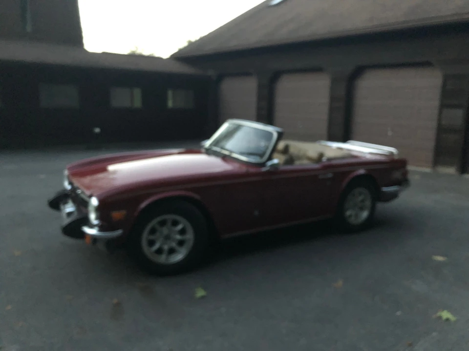 1976 Triumph TR6 (US-spec) - Image 24 of 31