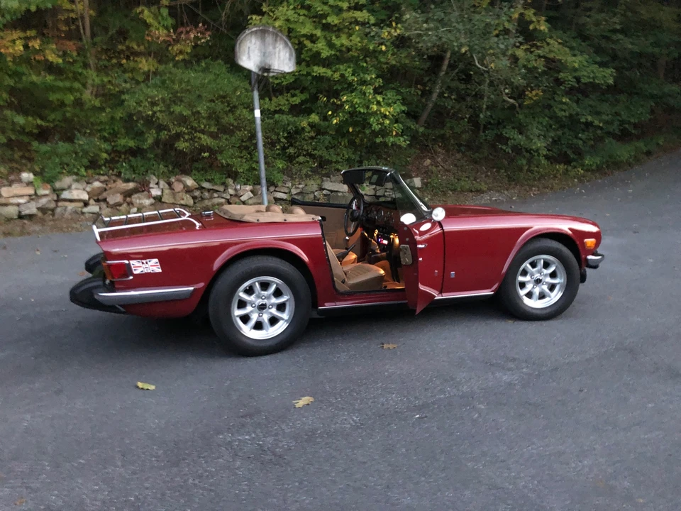 1976 Triumph TR6 (US-spec) - Image 26 of 31
