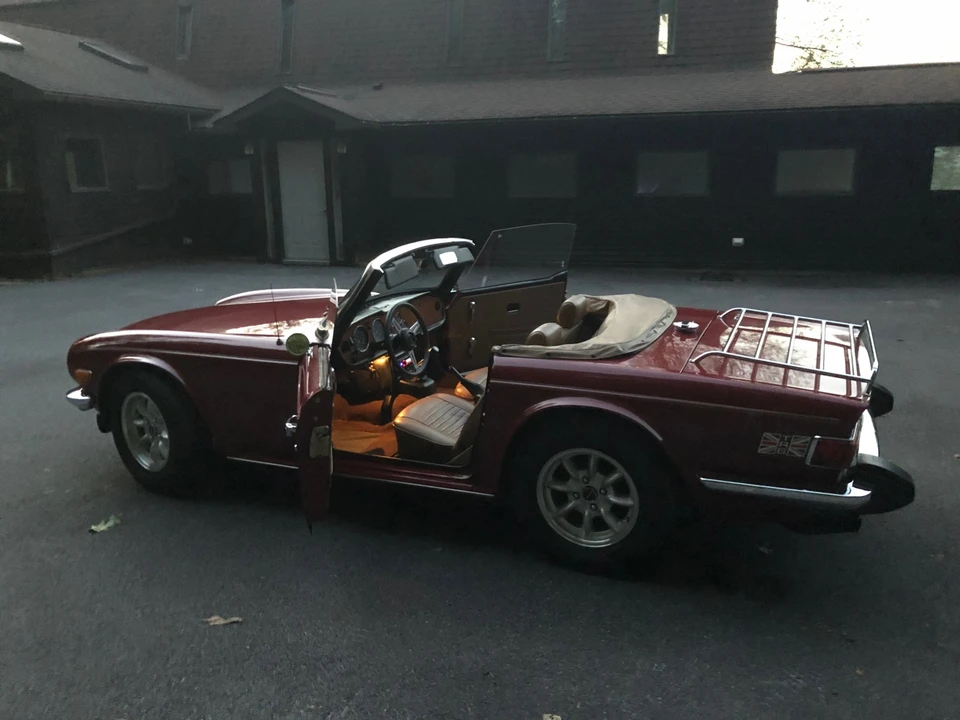 1976 Triumph TR6 (US-spec) - Image 30 of 31