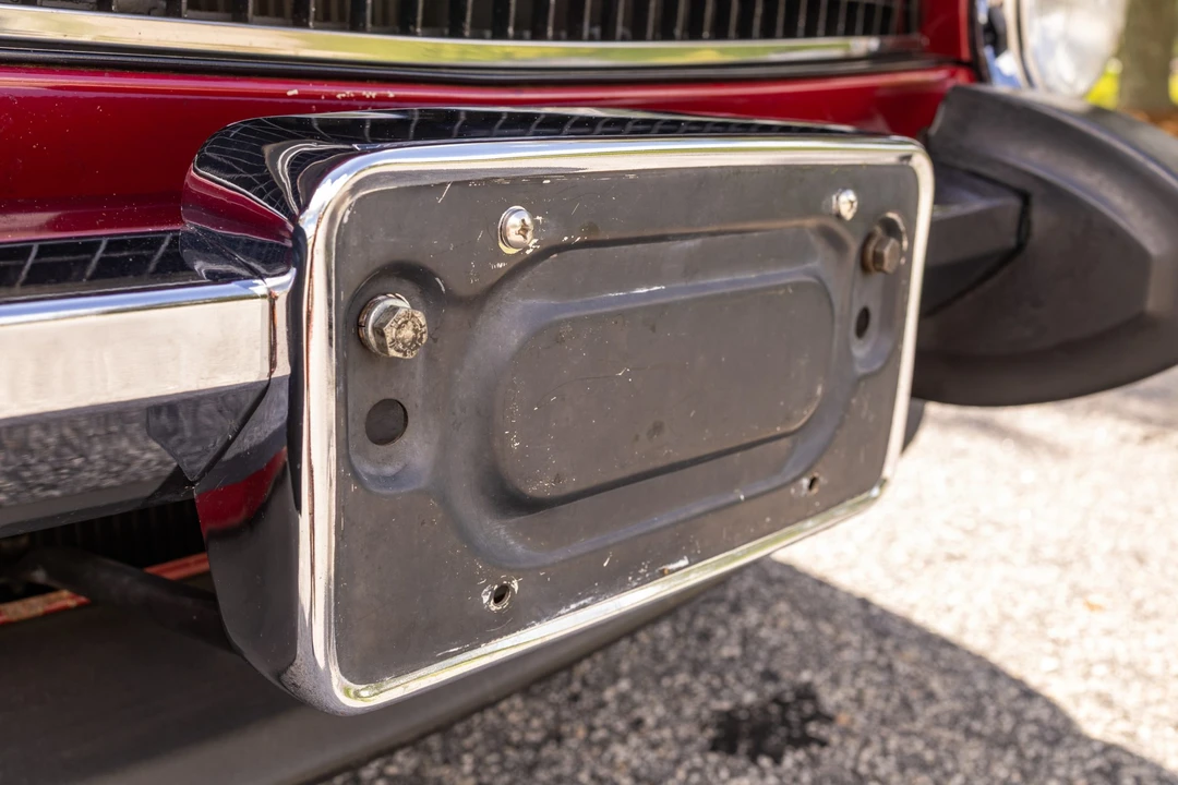 1976 Triumph TR6 (US-spec) - Image 25 of 31