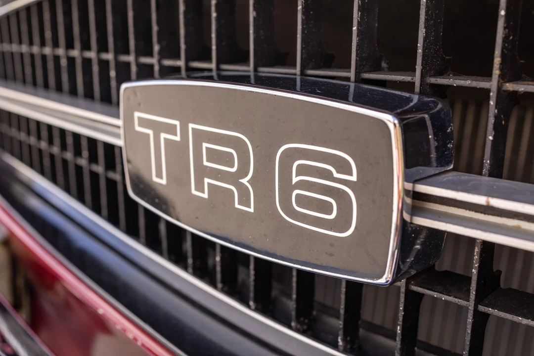 1976 Triumph TR6 (US-spec) - Image 31 of 31