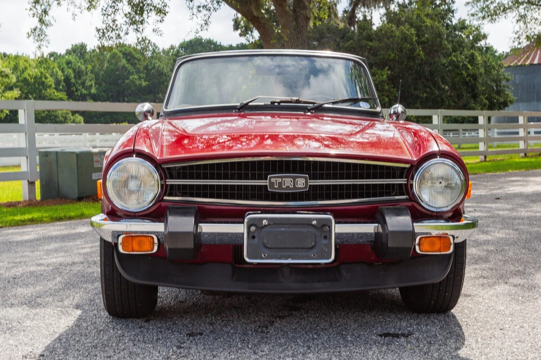 1976 Triumph TR6 (US-spec) - Image 9 of 31