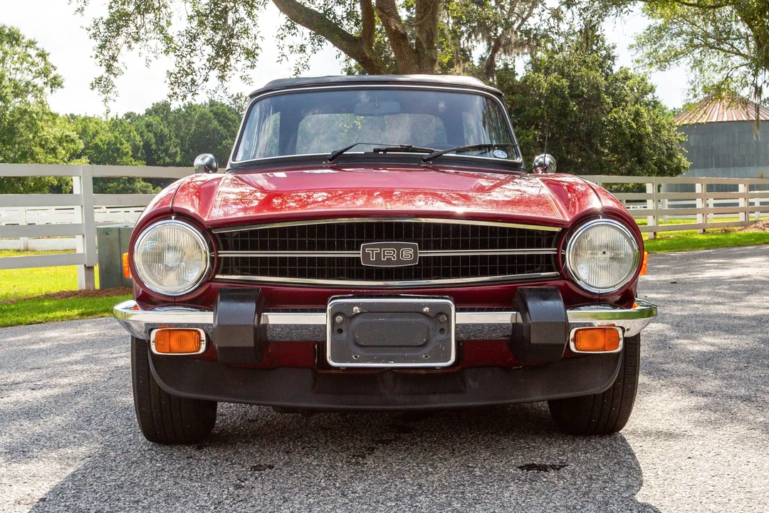 1976 Triumph TR6 (US-spec) - Image 16 of 31