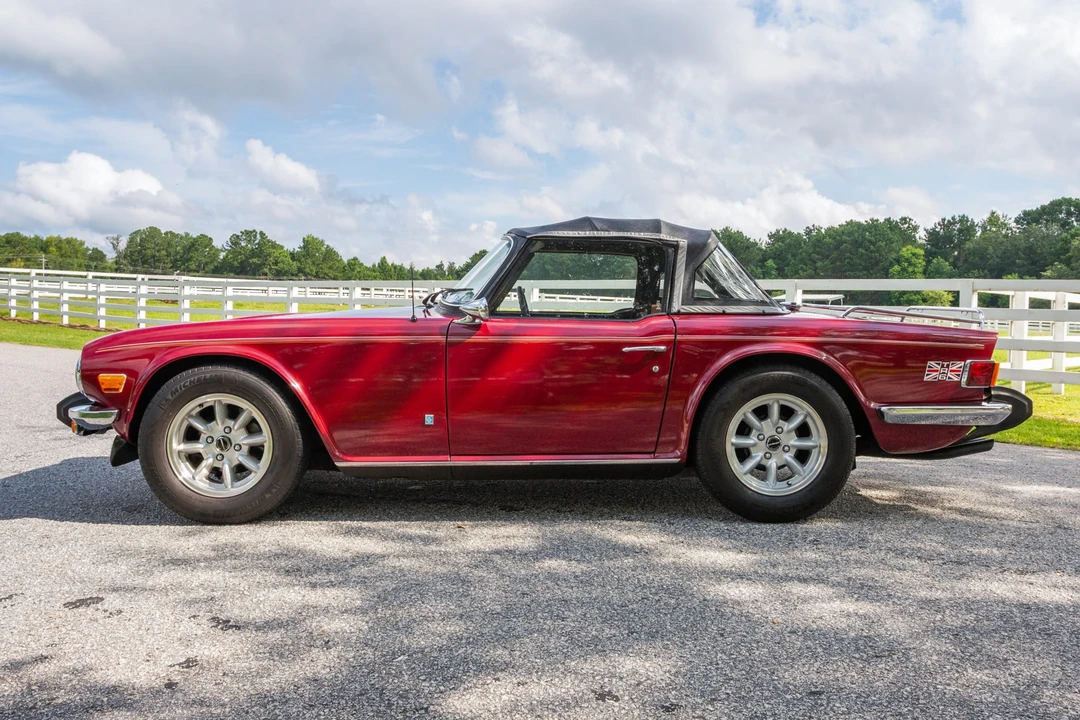 1976 Triumph TR6 (US-spec) - Image 11 of 31