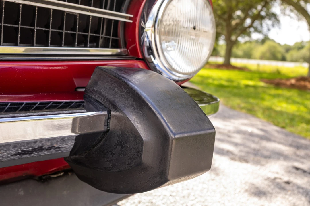 1976 Triumph TR6 (US-spec) - Image 30 of 31