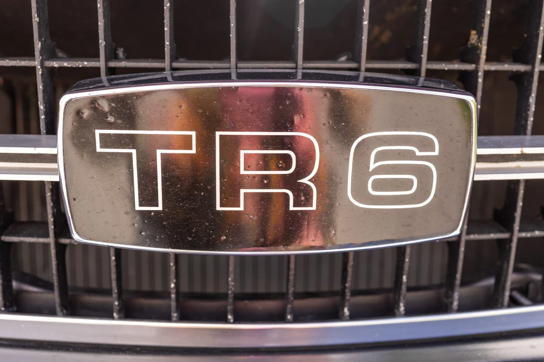 1976 Triumph TR6 (US-spec) - Image 20 of 31