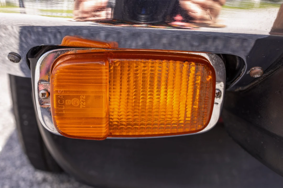 1976 Triumph TR6 (US-spec) - Image 23 of 31