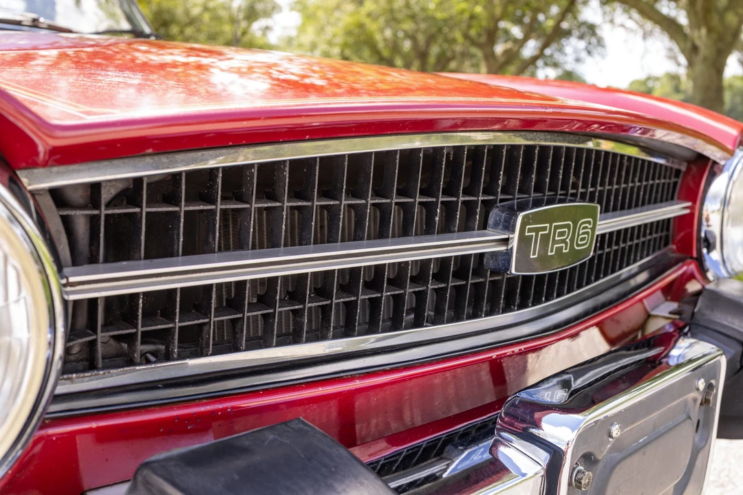 1976 Triumph TR6 (US-spec) - Image 19 of 31