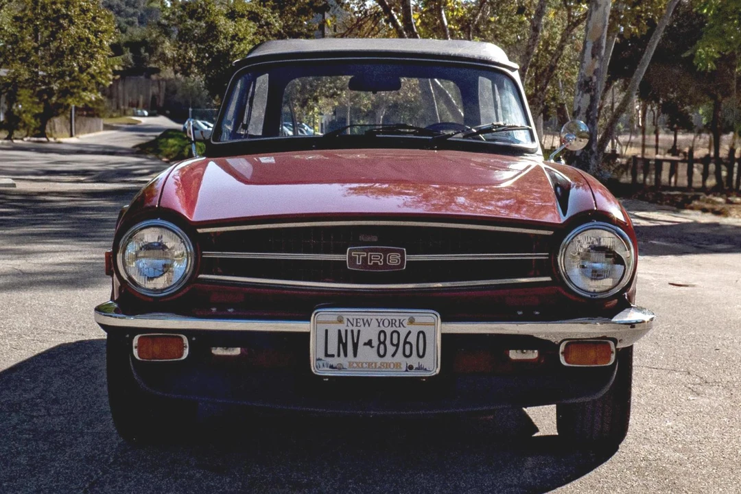 1976 Triumph TR6 (US-spec) - Image 2 of 31
