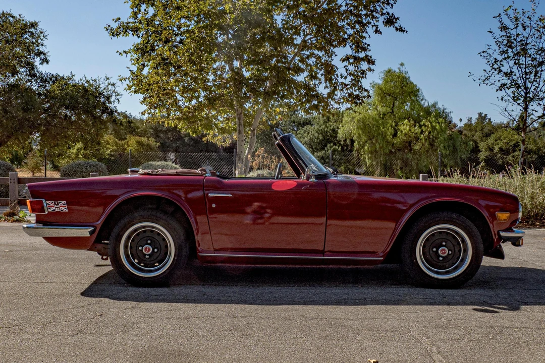 1976 Triumph TR6 (US-spec) - Image 3 of 31