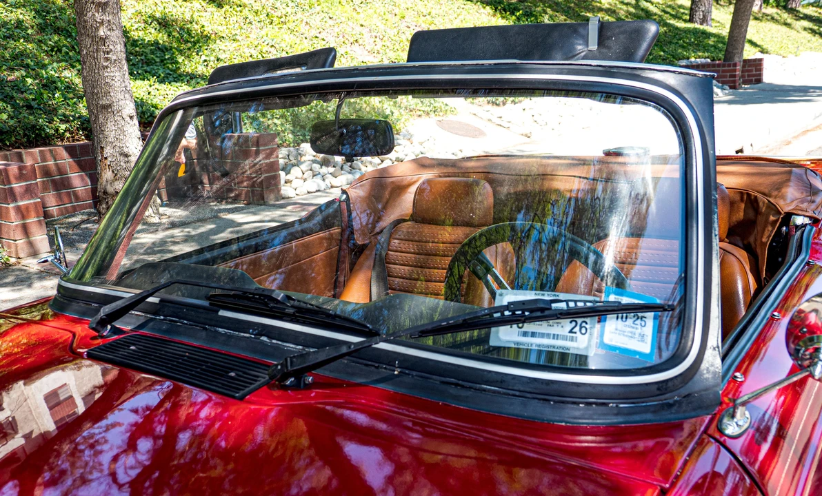 1976 Triumph TR6 (US-spec) - Image 28 of 31