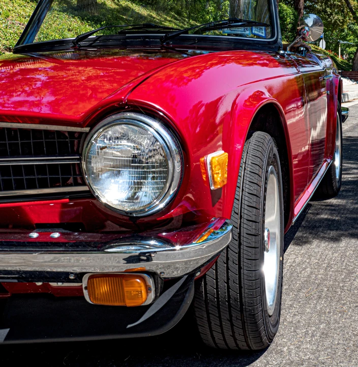 1976 Triumph TR6 (US-spec) - Image 26 of 31