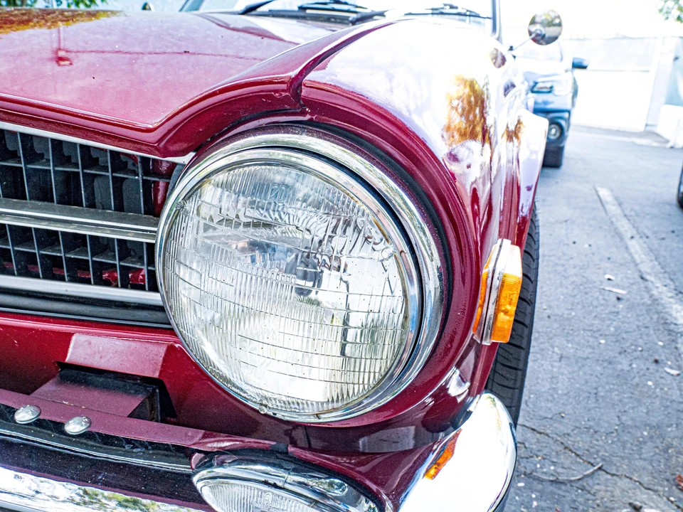 1976 Triumph TR6 (US-spec) - Image 25 of 31