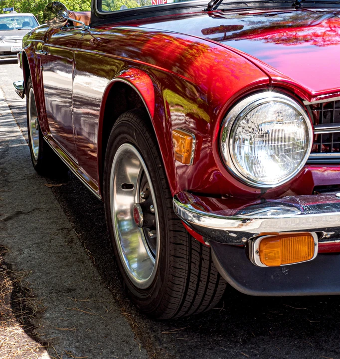 1976 Triumph TR6 (US-spec) - Image 22 of 31
