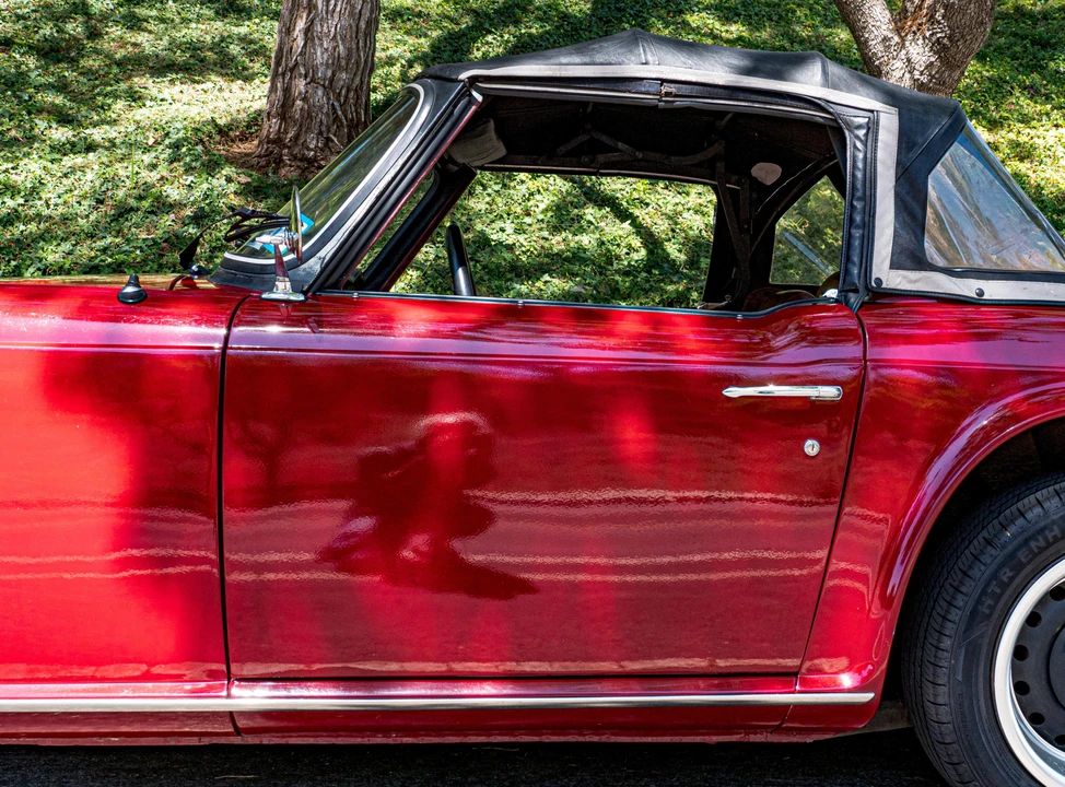 1976 Triumph TR6 (US-spec) - Image 29 of 31