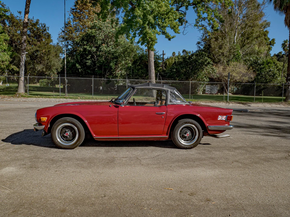 1976 Triumph TR6 (US-spec) - Image 7 of 31