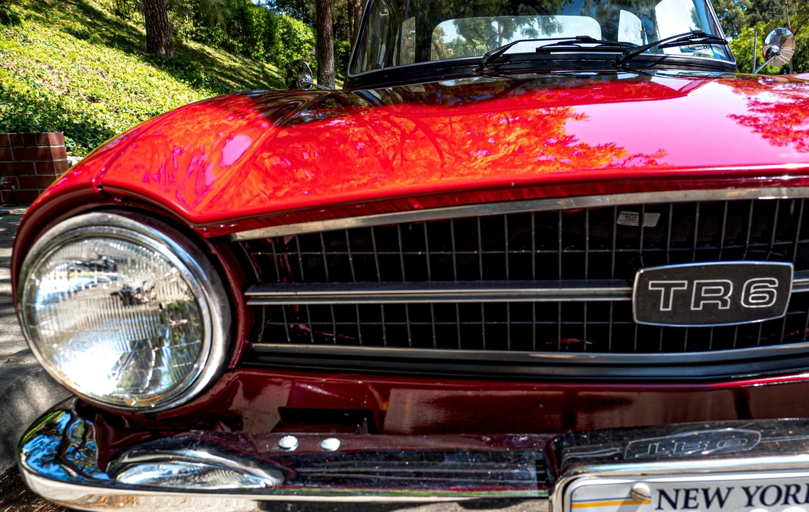 1976 Triumph TR6 (US-spec) - Image 23 of 31