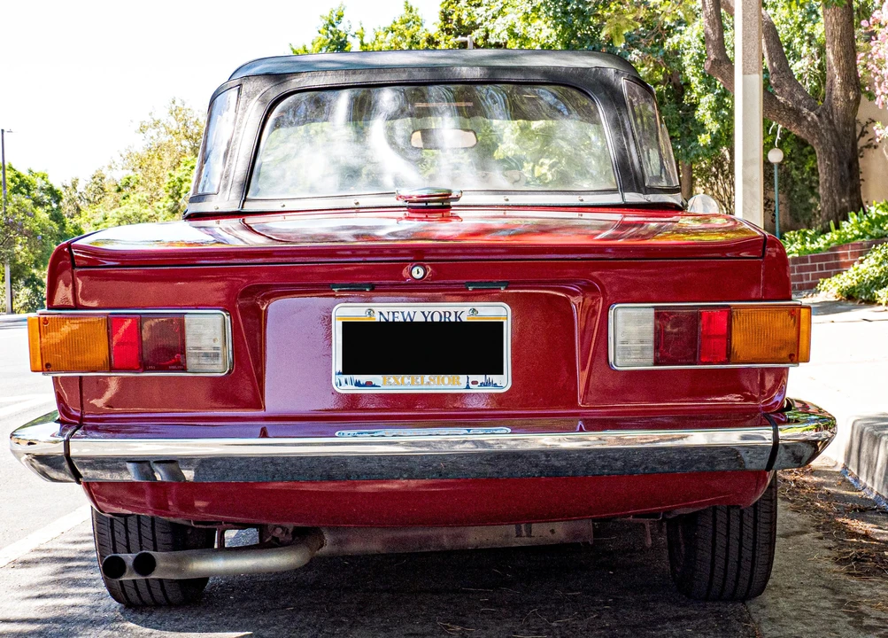 1976 Triumph TR6 (US-spec) - Image 14 of 31